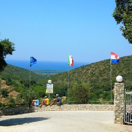 Blucamp Natural Village Campiglia Marittima Luaran gambar
