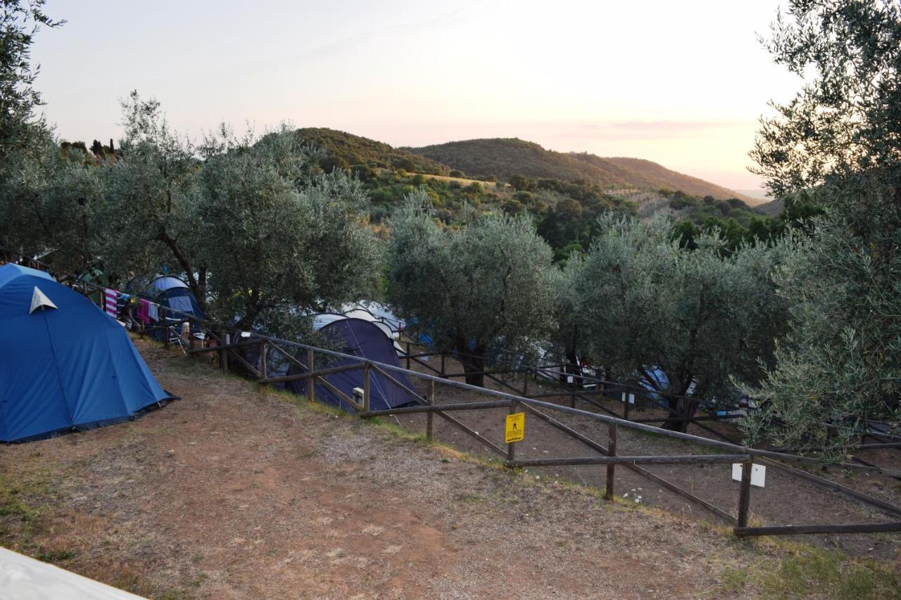 Blucamp Natural Village Campiglia Marittima Luaran gambar