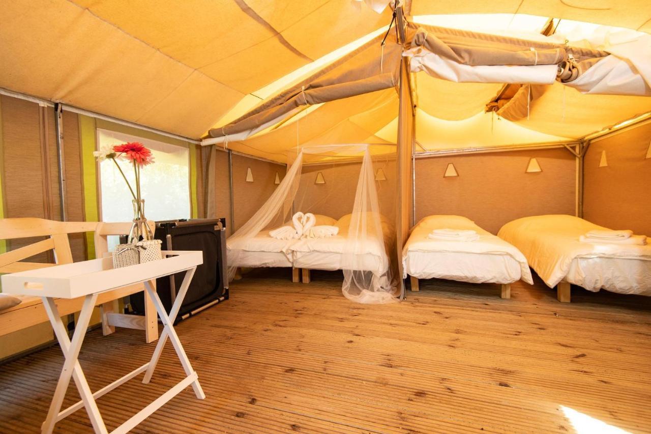Blucamp Natural Village Campiglia Marittima Luaran gambar