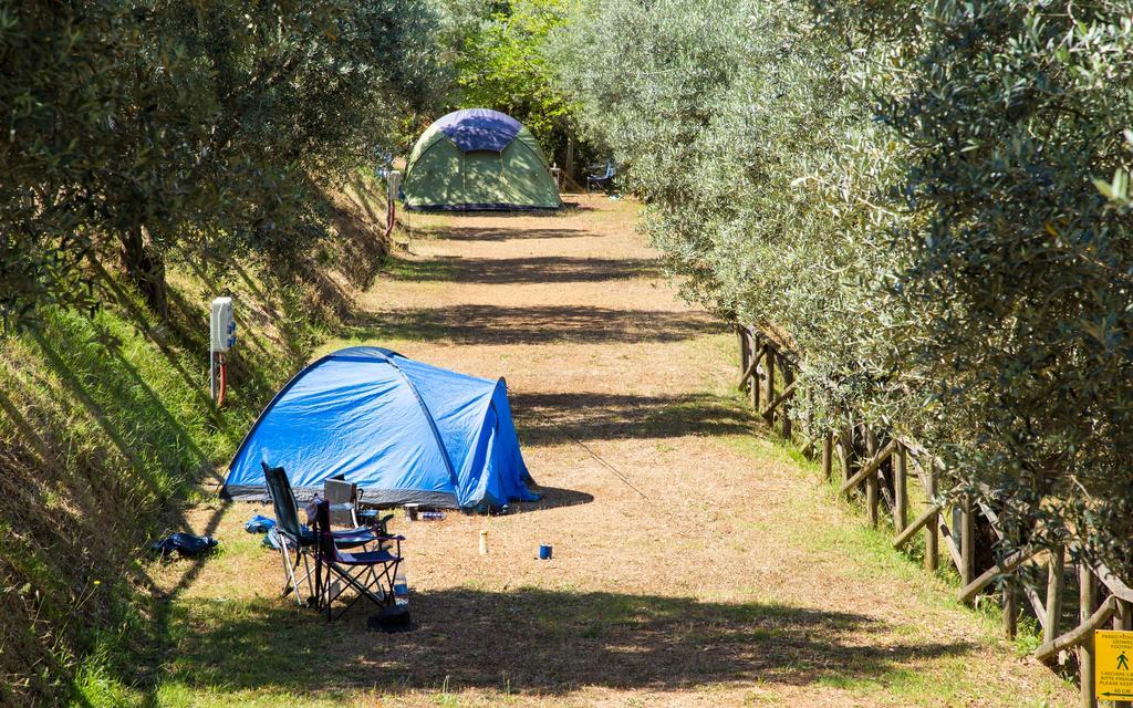 Blucamp Natural Village Campiglia Marittima Luaran gambar