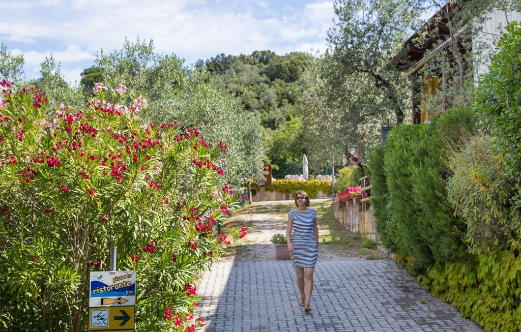 Blucamp Natural Village Campiglia Marittima Luaran gambar