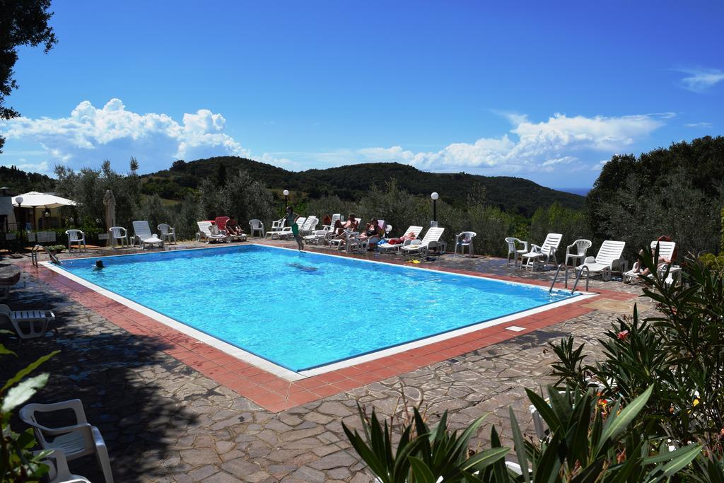 Blucamp Natural Village Campiglia Marittima Luaran gambar
