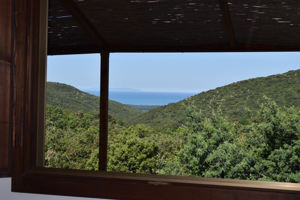 Blucamp Natural Village Campiglia Marittima Luaran gambar