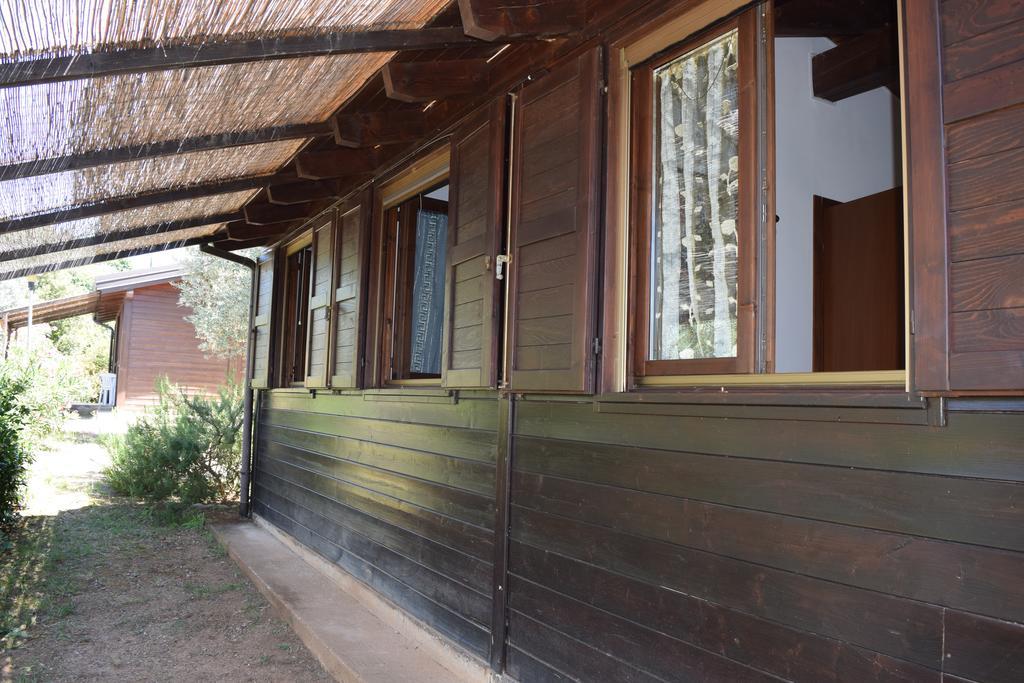 Blucamp Natural Village Campiglia Marittima Luaran gambar