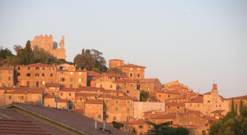 Blucamp Natural Village Campiglia Marittima Luaran gambar
